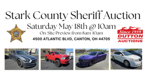 Stark County Sheriff Auction