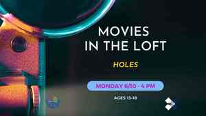 Movies In The Loft: Holes
