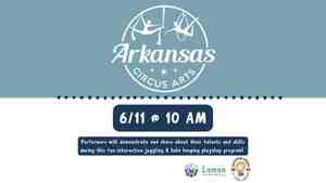 Arkansas Circus Arts