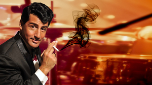 The Dean Martin Story: The Musical with Vegas Headliner Drew Anthony @ Boca Black Box