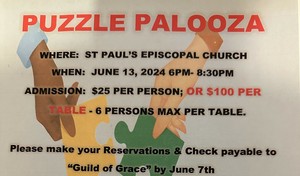 Puzzle Palooza