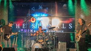 The Signals- A Rush Musical Experience