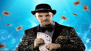 Direct from Broadway: Dizzy's Magic & Mayhem