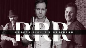 Rogers Richie & Robinson - The Music of Kenny Rogers, Lionel Richie & Smokey Robinson
