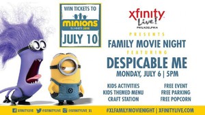 Family Movie Night: Despicable Me