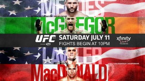UFC 189