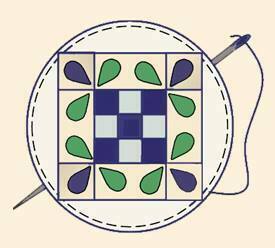 New Braunfels Area Quilt Guild May Meeting and Program