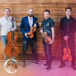 CMSPB presents Perspectives: The Escher Quartet