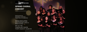 Spring Choral Concert Lehigh Valley Charter High School for the Arts