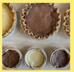 Spring Pie Lab for Adults!