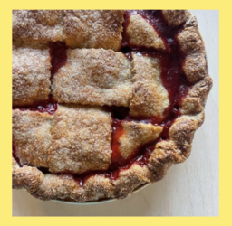 Spring Pie Lab for Kids!