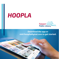 Learn about Hoopla!