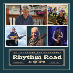 Rhythm Road – Five-Piece Playing Originals, Blues, Jazz, and Folk
