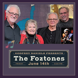 The Foztones – Tribute Night for Long-Time Drummer, John Sproat aka “Sproaty”