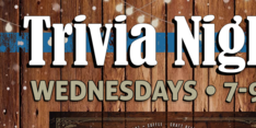 Wednesday Night Trivia @ Brewhouse Gallery