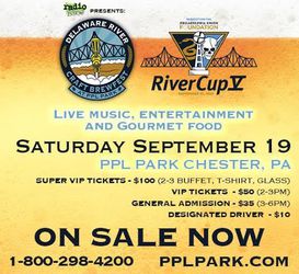 Delaware River Craft Brewfest