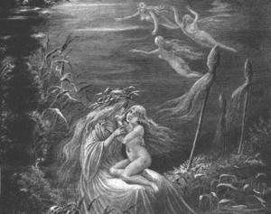 Profs & Pints Northern Virginia: Mermaid Tales