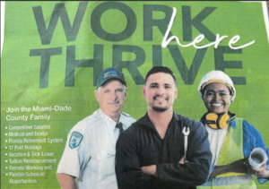 Miami-Dade County's Career and Job Fair