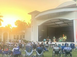 FREE SUNSET CONCERT: The Shaelyn Band