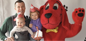 Dads, Dogs and Donuts