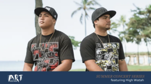 Art Redefined: Summer Concert Series