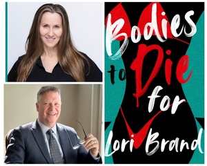 Bodies to Die For: A Discussion with Author Lori Brand