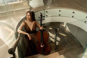 Fairfax Symphony Orchestra with Inbal Segev, cello