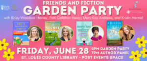 Kristy Woodson Harvey and The Friends & Fiction Podcast | A Happier Life