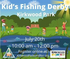 Kids Fishing Derby