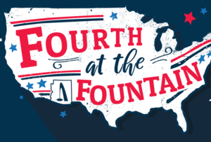 Fountain Hills Fourth At The Fountain