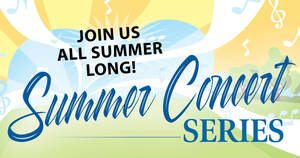 Summer concert series at Heritage Hill