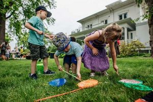 FREE KIDS' DAY at the Wustum Museum!