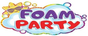 Family Fun Day Foam Party