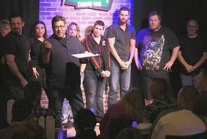 Intro to Improv:  June 24, 2024 - Aug 5, 2024