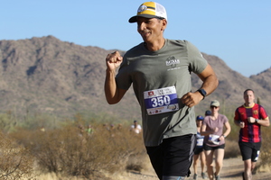XTERRA SAN TAN TRAIL RUN
