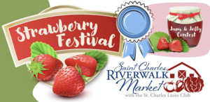 Strawberry Festival and Jam Contest