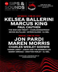 Sips & Sounds Summer Festival