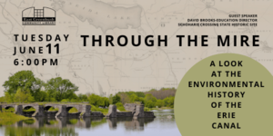 Schoharie Crossing Historic Site: Through the Mire