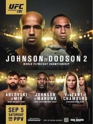UFC 191