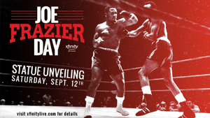 Joe Frazier Day