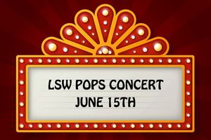 Loudoun Symphonic Winds Pops Concert