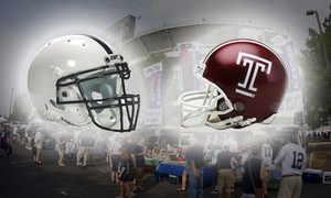 Temple Football vs. Penn State
