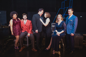 TheatreWorks Silicon Valley presents “Being Alive: A Sondheim Celebration”