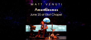 AmeriCosmos featuring Matt Venuti