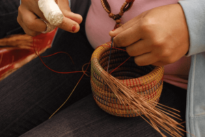 Basket Weaving Workshop