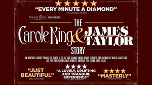 The Carole King & James Taylor Story