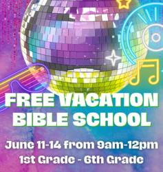 Vacation Bible School