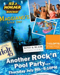 Another Rockin Pool Party!
