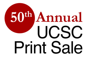 50th Annual UCSC Print Sale