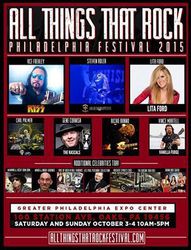 The All Things That Rock Festival